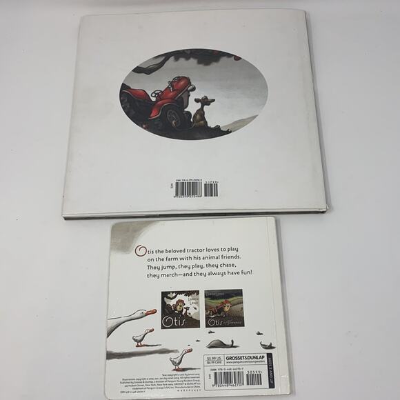 Set of 2 Otis Childrens Books by Loren Long - Picture 5 of 8